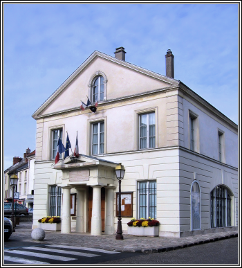 Hotel de Ville, 30-October-2009